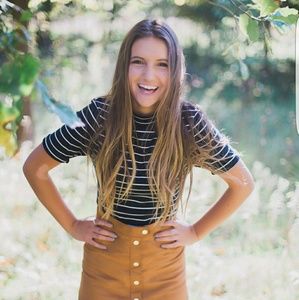 Meet your Posher, Jenna